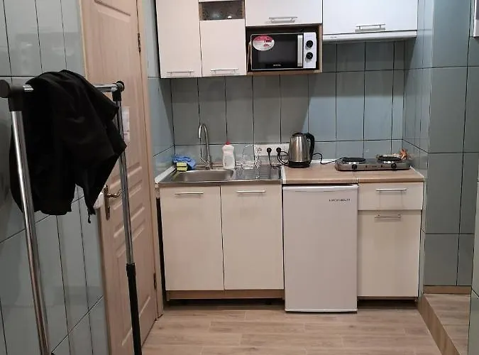 Freedom On Bazarna Str Apartamento Leópolis